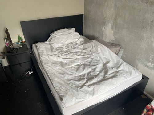 Bettrahmen ohne matratze mit - bettrahmen,