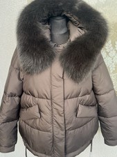 Damen Winterjacke Echt