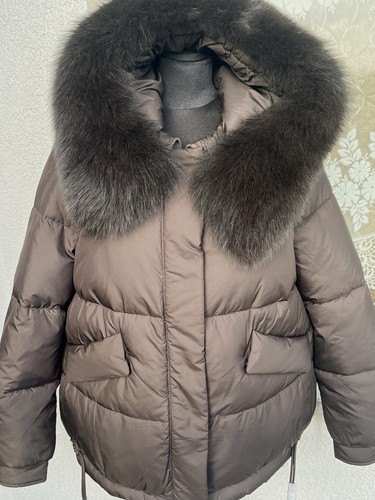 Damen winterjacke echt - damen,