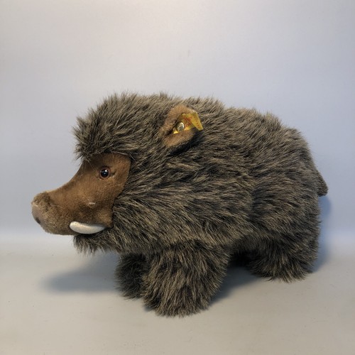Steiff 2660 wildschwein - steiff, 2660/30