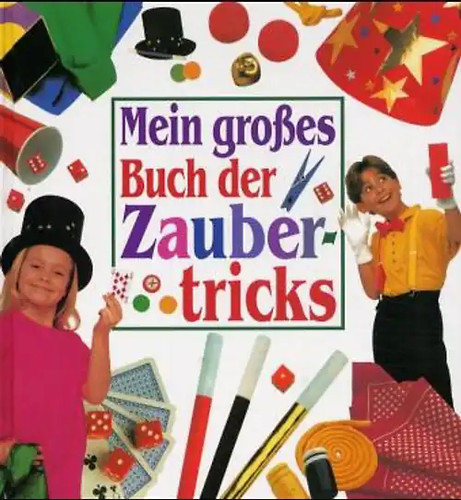 Mein grosss buch - buch, der