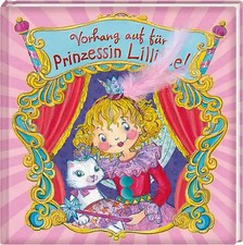 Vorhang auf für Prinzessin