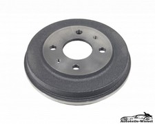Bremstrommel Hinten für Fiat
