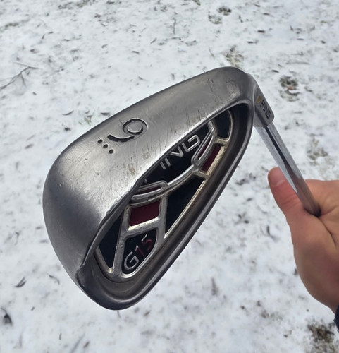 Ping g15 eisen yellow dot - g15, 9