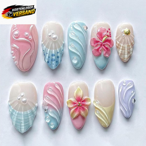 Press nails y2k - on,