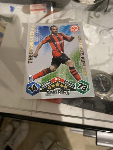 Topps match attax 11 - topps,