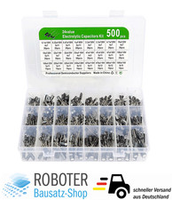 Elektrolytkondensator ElKo