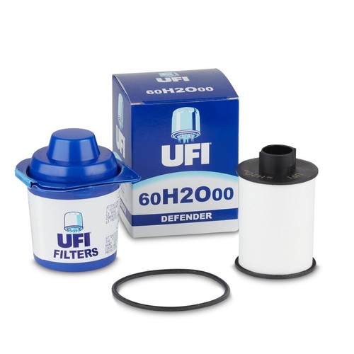 Dieselkraftstofffilter ufi - dieselkraftstofffilter,