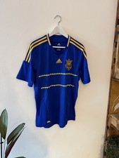 Ukraine Original-Nationaltrikot Adidas