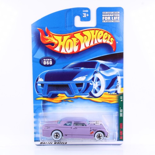 Hot wheels 2001 - hot,