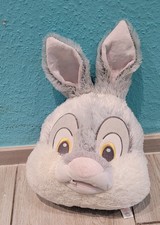 Disney Bambi Hase Klopfer XL Deko Kissen 27x28 cm Kuscheltier Stofftier