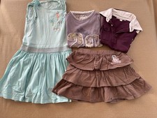Mädchen Sommerpaket Set 110
