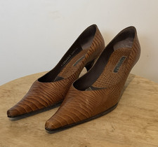 Pollini pumps schuhe 40 - gr,
