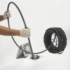 Rohrreinigungsspirale 20m 16mm