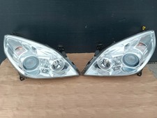 Frontscheinwerfer Opel Vectra C 93192379 93192380 Bi-Xenon Ein Satz Headlight