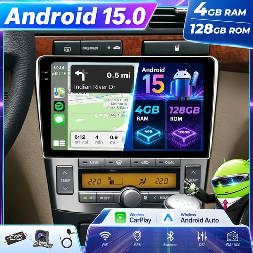 Dab 128gb carplay - 4+128gb,