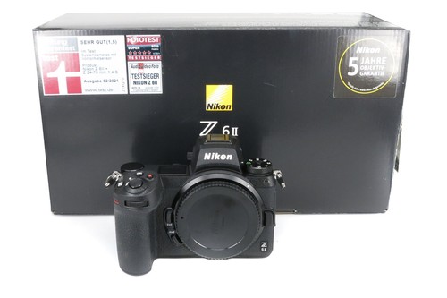 Nikon gehäuse body - nikon,