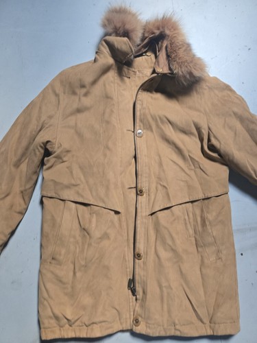Lederjacke damen braun xl - , l-xl