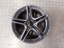 1x Alufelge 19 Zoll 8.0" 5x112