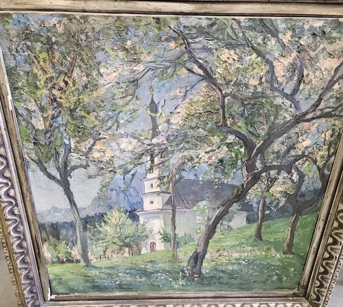 Gemälde öl leinwand karl - gemälde,