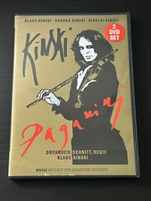 Paganini von klaus - kinski,