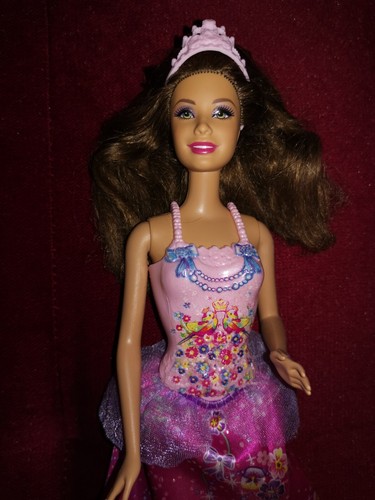 Barbie mix match teresa - mix, &