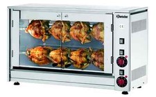 Bartscher Hähnchengrill P8N