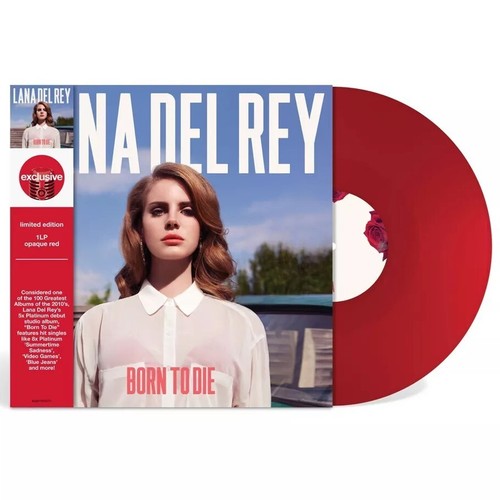 Lana del rey born die - born,