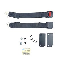 1x Originaler GM/Opel 9121879 Befestigungssatz Kindersitz 4705453 Agila A