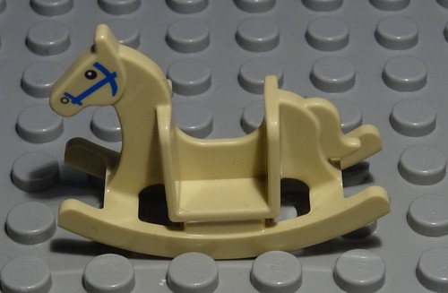 Lego figur tier - tier, pferd