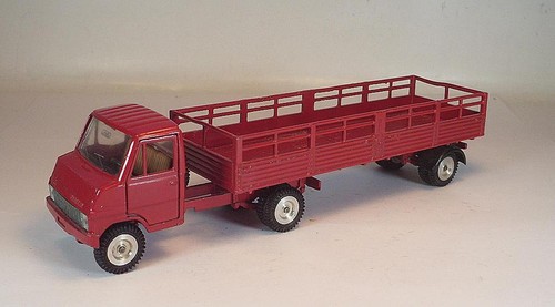 Modell 411 hanomag - nr.411,