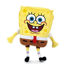 SpongeBob Plüschfigur - 30 cm Kuscheltier für Kinder und Sammler ORIGINAL