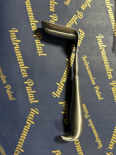 Spekulum 5cm - spekulum, 22,5cm