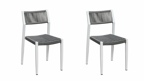 Stapelstuhl set sol teilig - stapelstuhl-set, 2