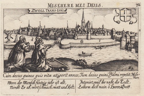 Niederlande zwolle original - zwolle,