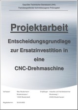 Technischer betriebswirt tbw - technischer,