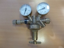 Kraiss & Friz - Druckminderer - 300 bar