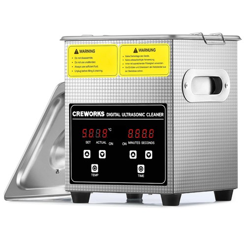 Creworks ultraschallreiniger - creworks,