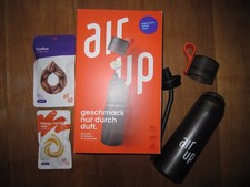 Air Up Trinkflasche inkl. 4x