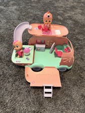 Cry Babies Buss mit Püppchen