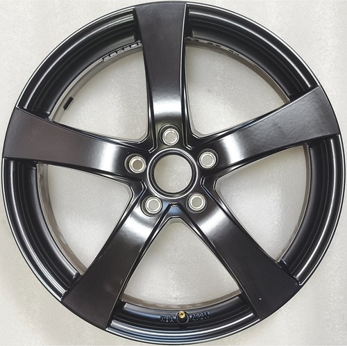 Dezent dark alufelge - re,