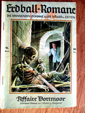 Heftroman: - Erdball -