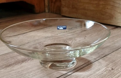 Leonardo glasschale mit fuß - glasschale,