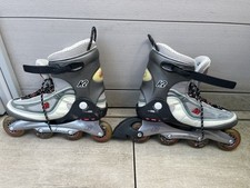 K2 Carbon Rollschuhe, Größe 47