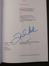 Programmheft MUSIKFEST BERLIN