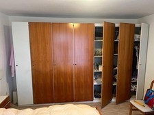 Interlübke KleiderHochschrank