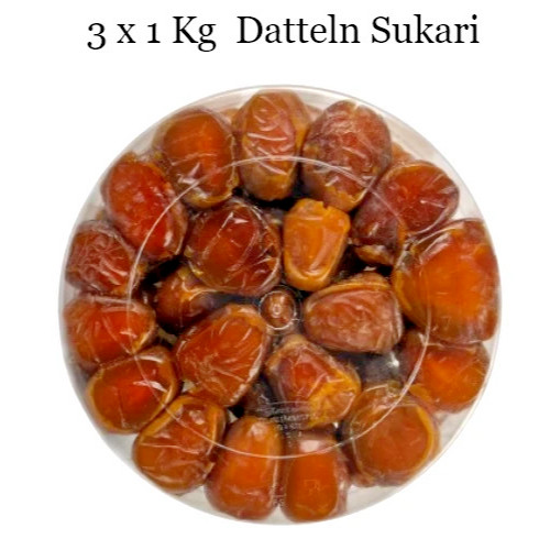Datteln sukari premium - kg,