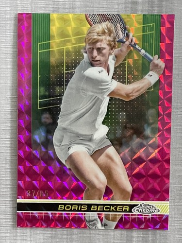 Boris becker - becker, /65