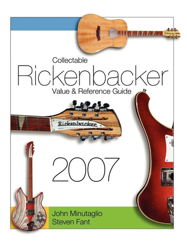 Collectable rickenbacker value - collectable,