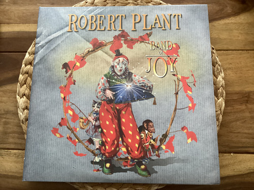 Robert plant band joy - plant, of
